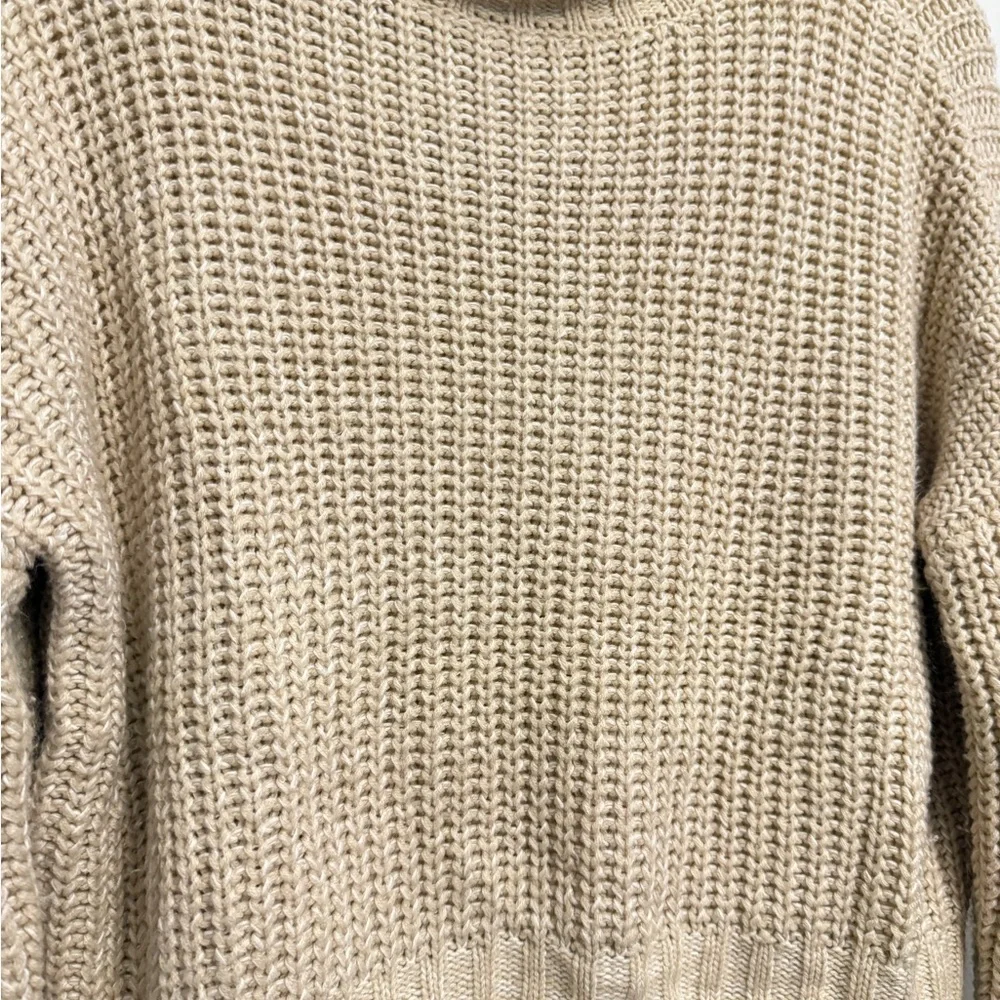 Garage Sweater